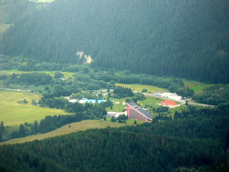 AquaRelax Dolný Kubín