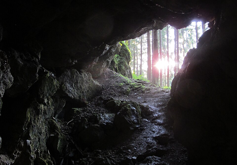 Brestovská jaskyňa