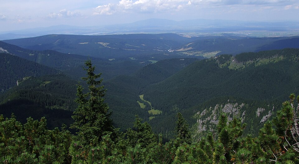 Čereňová skala
