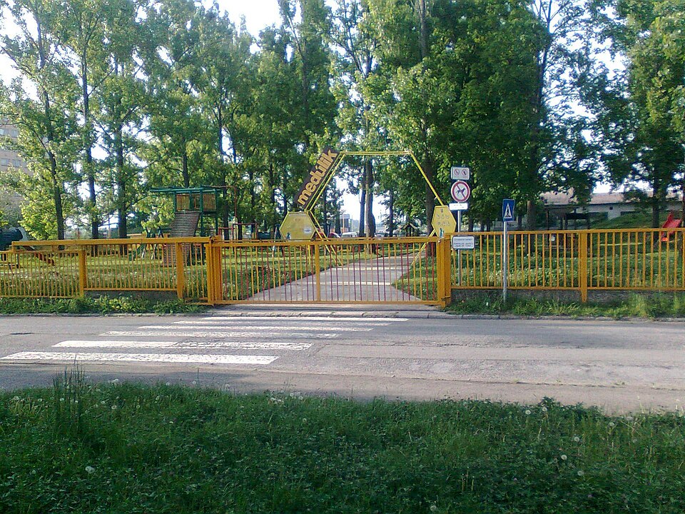 Funny Park Oravská Lesná