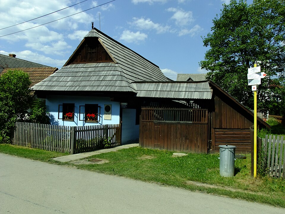 Jasenová