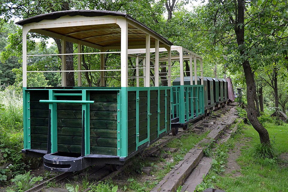 Oravská lesná železnica