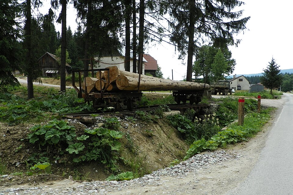 Oravská Lesná