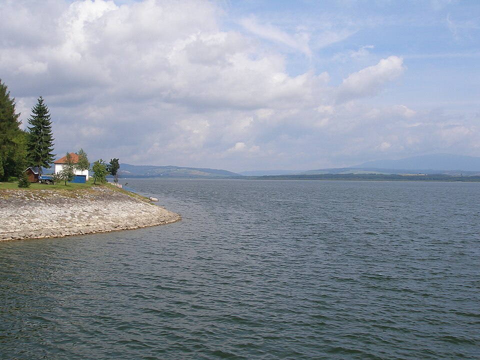 Oravská priehrada