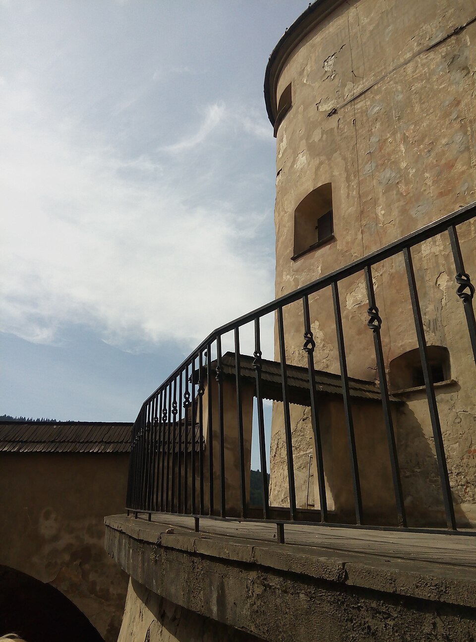 Oravský hrad