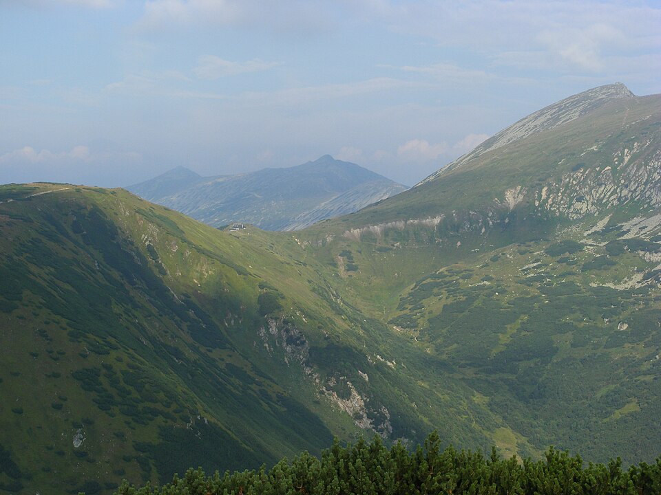 Prosiecka a Kvačianska dolina