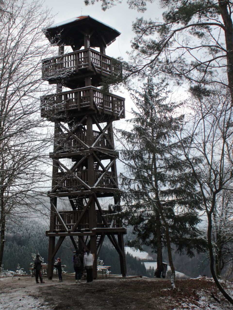 Rozhľadňa Trhovnica