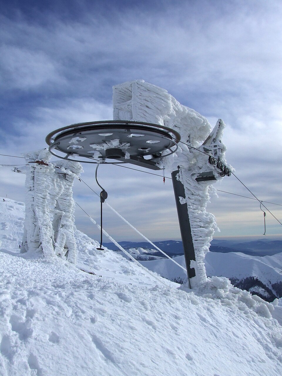 Ski centrum Kozinec
