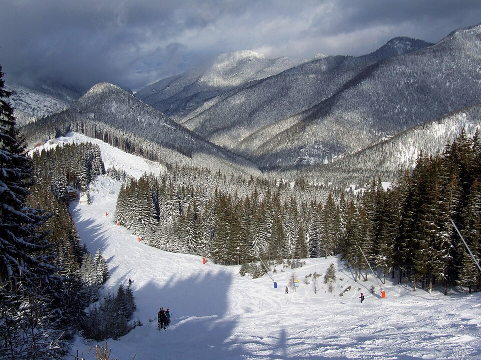 Skipark Janovky